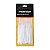Abracadeira Nylon 400mmx7,6 Branca C/50 Thompson - Imagem 1