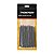 Abracadeira Nylon 400mmx7,6 Preta C/50 Thompson - Imagem 1