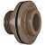 Adaptador Soldavel Flange e Anel 1.1/4" Fortlev - Imagem 1