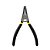 Alicate Aneis Externo Curvo 7" 8hc - Imagem 1