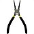 Alicate Aneis Interno Reto 7" 8hd - Imagem 1