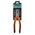 Alicate Universal 8" Aco Eda 8vl - Imagem 1