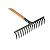 Ancinho 16 Dentes C/cabo 31650 Reforcado - Imagem 1