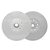 Base Disco Lixa 115 Mm Abs Semi Flex - Imagem 1