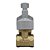 Base Registro Gaveta 3/4" 4509 - Imagem 1