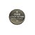 Bateria Cr2032 3v 7442 Brasfort - Imagem 1