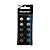 Bateria Lr44 Relog 1.5V Un Brasfort - Imagem 1