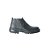Botina de Seguranca sem Bico 34 Pu Elastica Cartom - Imagem 1
