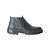 Botina de Seguranca sem Bico 42 Pu Elastica Cartom - Imagem 1