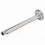 Braco de Aluminio para Chuveiro 30 Cm Alurem - Imagem 1