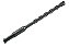 Broca videa sds plus (c) 10,0mm x 160mm irwin - Imagem 1