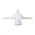 Bucha Gesso Gd1 04 a 16 Mm Pct 50 Pecas - Imagem 1