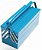 Caixa Ferramentas 5 Gavetas Azul 50x20x30cm 43800005 - Imagem 1
