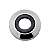 Canopla P/torneira Abs 1/2 X 3/4 C/arruela de Pvc - Imagem 1