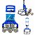 Carrinho Multifuncional Dobravel 70kg Lwj-194 Luatek - Imagem 1