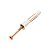 Cartela Bucha Fix 8mm C/ Parafuso (Cento) - Imagem 1
