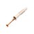 Cartela Bucha Fix Mu 6mm C/ Parafuso (Cento) - Imagem 1