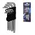Chave Torx T09 a T50 Longa 10p2059 - Imagem 2