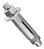 Chumbador Cba 1/2 X 95mm Ancora - Imagem 1