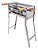 Churrasqueira Inox Nobre 50 X 30cm C/ Grelha - Imagem 1