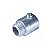 Conector Conico 1" Auc3 C Zincado - Imagem 1