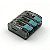 Conector de Emenda Borne 3p 32a 4mm C/ 10 Pecas - Imagem 1