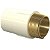 Conector Macho Aquatherm Cpvc 28 Mm X 1" Tigre - Imagem 1