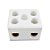 Conector Porcelana 2p 06mm - Imagem 1