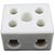Conector Porcelana 2p 16mm - Imagem 2