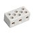 Conector Porcelana 3p 06mm - Imagem 1