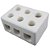 Conector Porcelana 3p 10mm - Imagem 2
