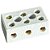 Conector Porcelana 3p 16mm - Imagem 2