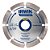 Disco Diamantado Segmentado 4.4/8 X 3/4 - 110mm X 20mm 13892 Irwin - Imagem 1
