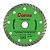 Disco Diamantado Turbo 110mmx20mm 4.3/8"  Eco 60598 - Imagem 1