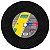 Disco Ferro 12 X 1/8 X 3/4 Standard Norton - Imagem 1