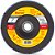 Disco Flap 7 X  80  Zirconia Starret - Imagem 1