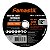 Disco Inox 12 X 1/8 X  Famastil - Imagem 1