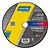 Disco Inox 7 X 7/8 X 1,6 - 180 X 1,6 X 22mm Std Norton - Imagem 1