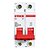 Disjuntor Serie Sd62 32a 2p Curva C 3ka Steck - Imagem 1