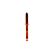 Escova Aco 3 Fileiras C/cabo Pvc L31mm - Imagem 1