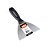 Espatula Aco Carbono Cabo Plastico 12cm - Imagem 1
