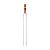 Espeto Gaucho Duplo 55cm (42cm Lam) - Imagem 1