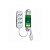 Extensao Compacta C/cabo Pp 3m Branca Ilumi - Imagem 1