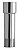 Extensao Metalica 38mm X 1/2" Cr - Imagem 1