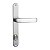 Fechadura Externa Alavanca Serralheiro 21mm Mgm - Imagem 1