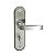 Fechadura Interna Alavanca Stilo Aluminio Mgm - Imagem 1