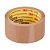 Fita Embal 48mm X 50m Marrom 3m - Imagem 1