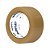 Fita Embal 48mm X 50m Marrom Alltape - Imagem 1
