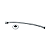 Flexivel Ligacao Inox Alta Pressao Q/f 1/2"x40cm - Imagem 1