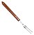 Garfao P/ Churrasco Inox - Simples - Imagem 1